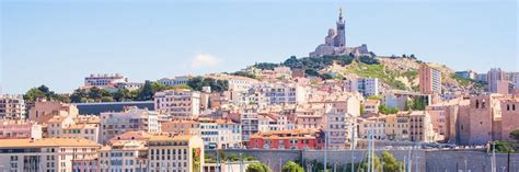 Faire des rencontres à Marseille